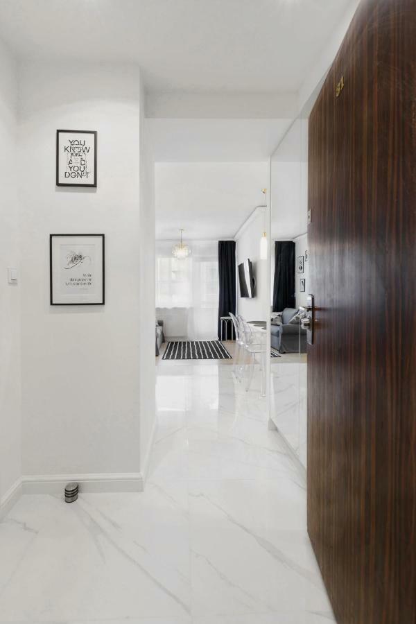 Grand Theatre Prime Apartment Варшава Екстериор снимка