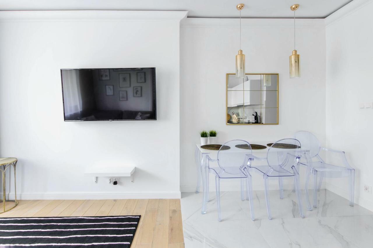 Grand Theatre Prime Apartment Варшава Екстериор снимка