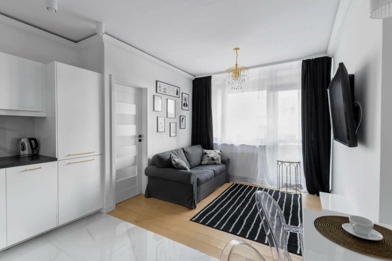 Grand Theatre Prime Apartment Варшава Екстериор снимка