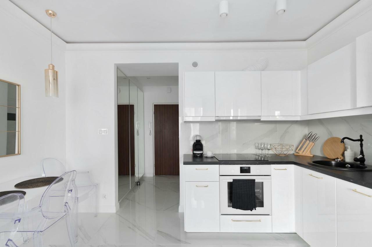 Grand Theatre Prime Apartment Варшава Екстериор снимка