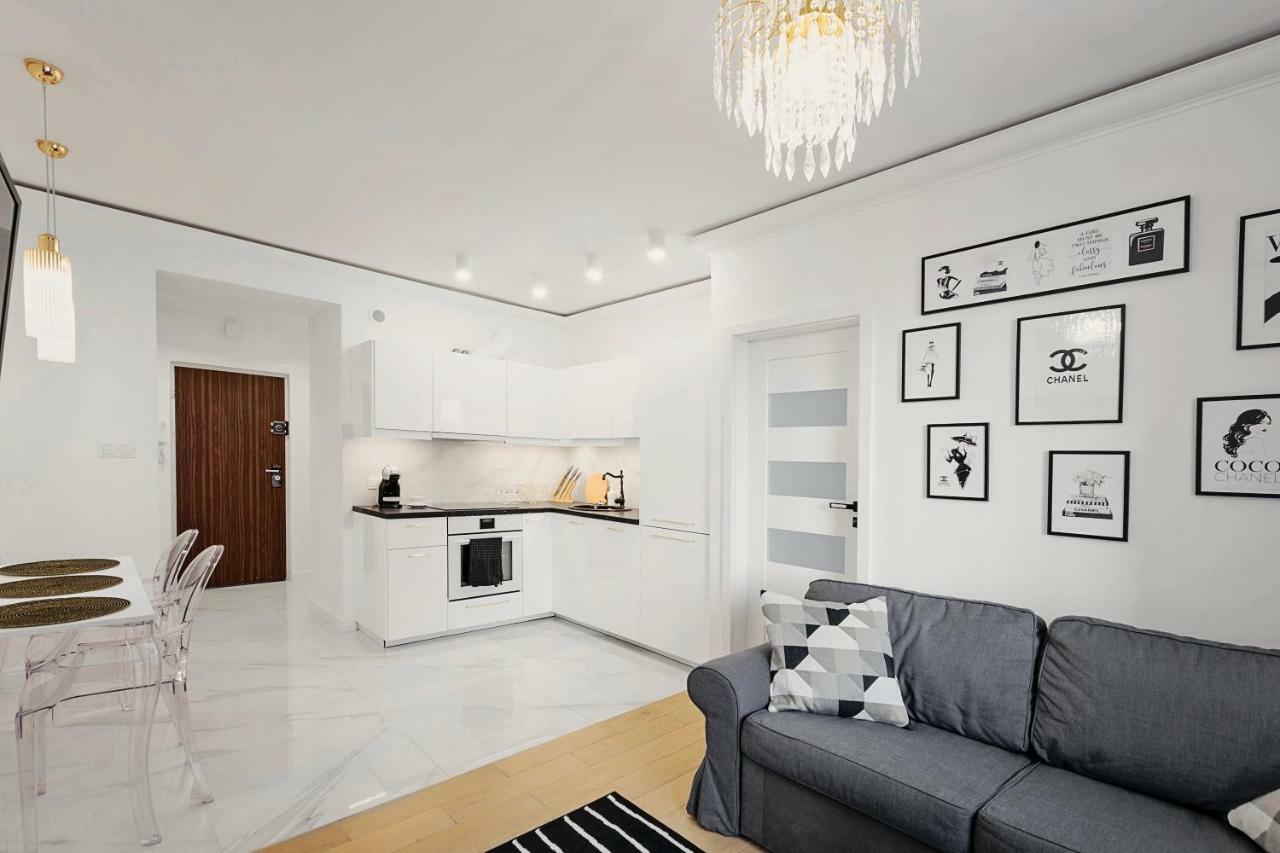 Grand Theatre Prime Apartment Варшава Екстериор снимка